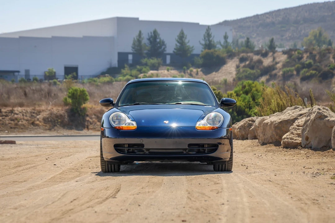 1999 Porsche 996 Carrera - Image 2 of 31