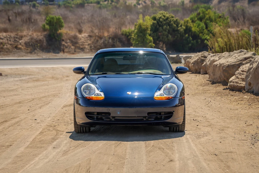 1999 Porsche 996 Carrera - Image 3 of 31