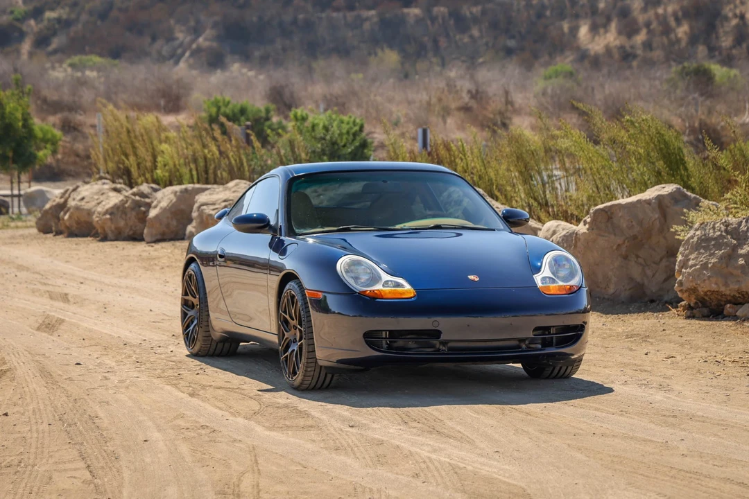 1999 Porsche 996 Carrera - Image 4 of 31