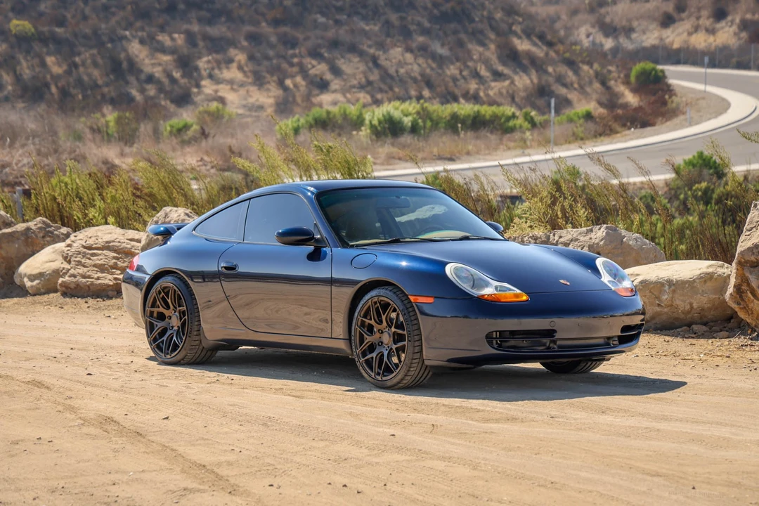 1999 Porsche 996 Carrera - Image 5 of 31