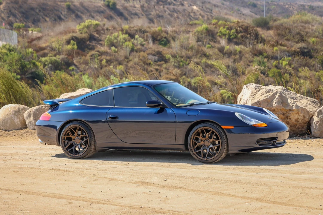 1999 Porsche 996 Carrera - Image 6 of 31