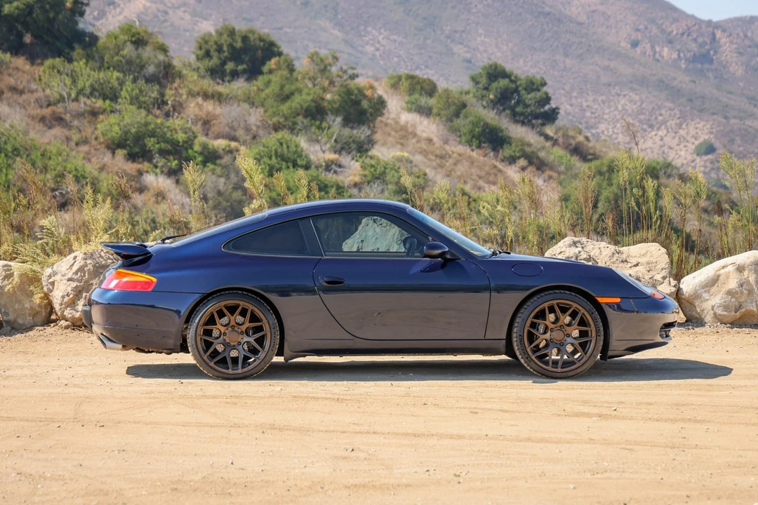 1999 Porsche 996 Carrera - Image 7 of 31