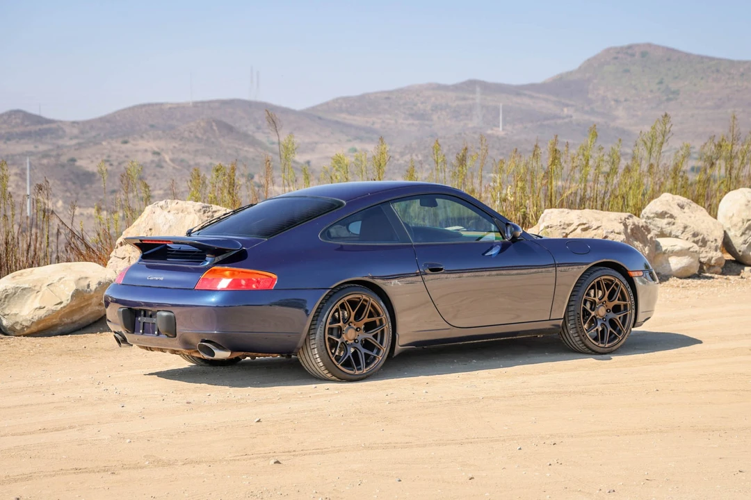 1999 Porsche 996 Carrera - Image 8 of 31