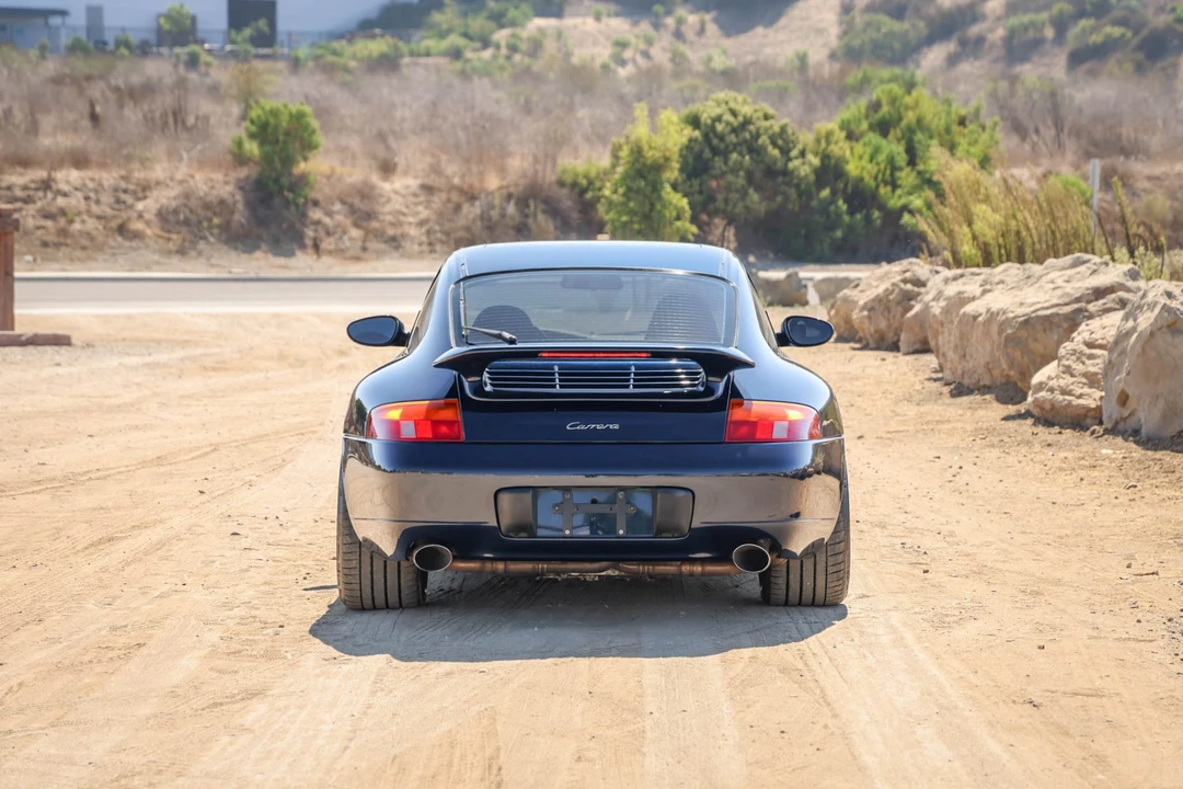 1999 Porsche 996 Carrera - Image 10 of 31