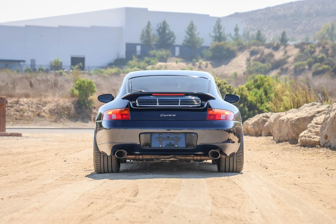 1999 Porsche 996 Carrera - Image 11 of 31