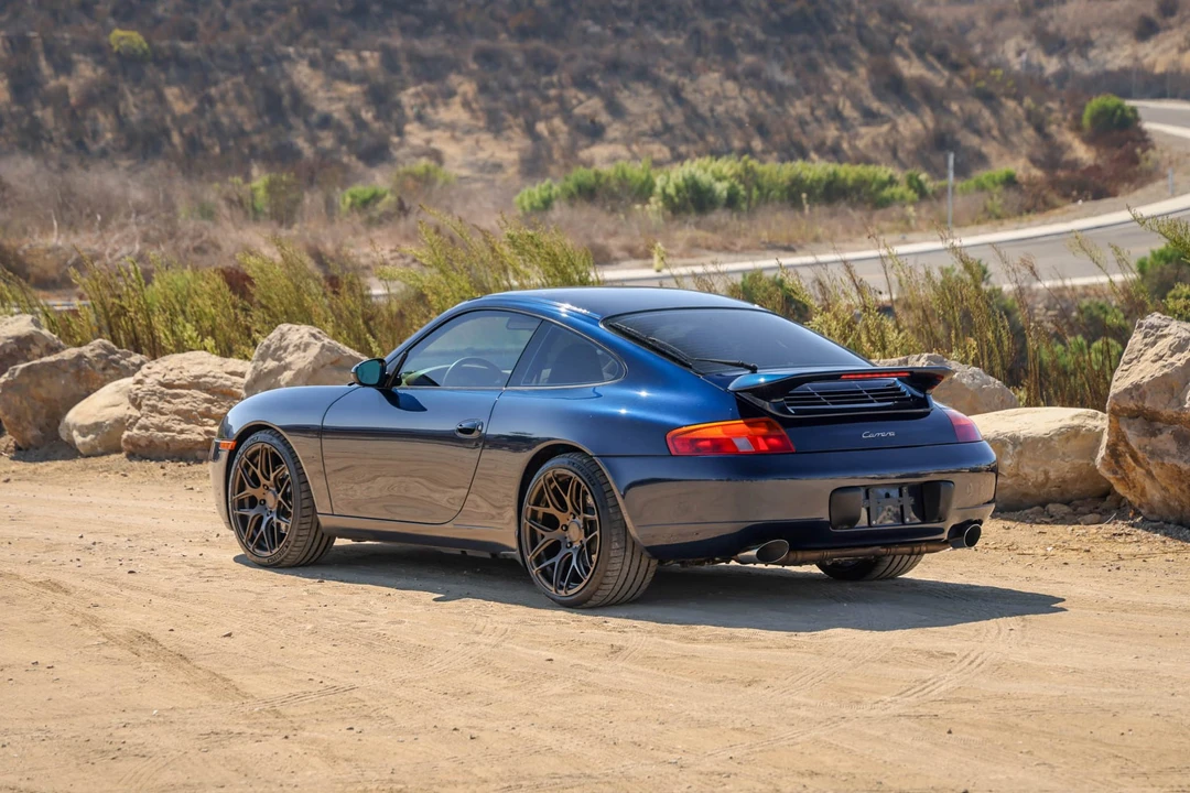 1999 Porsche 996 Carrera - Image 13 of 31