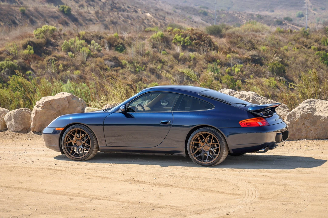 1999 Porsche 996 Carrera - Image 14 of 31