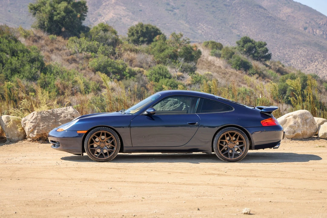 1999 Porsche 996 Carrera - Image 15 of 31