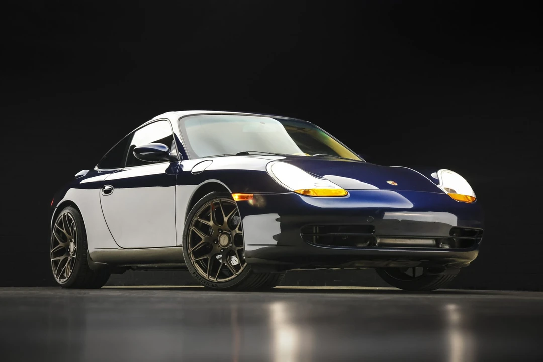 1999 Porsche 996 Carrera - Image 25 of 31