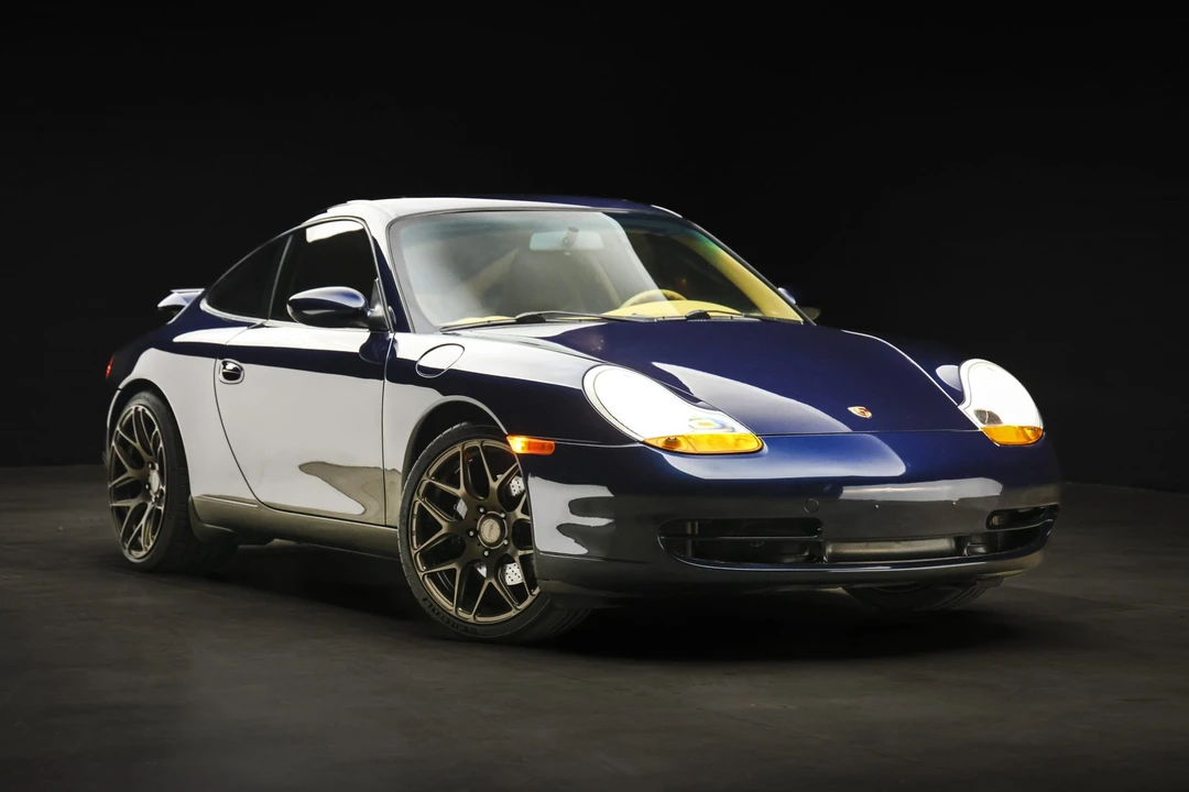 1999 Porsche 996 Carrera - Image 26 of 31