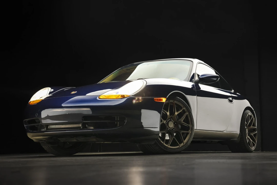 1999 Porsche 996 Carrera - Image 20 of 31
