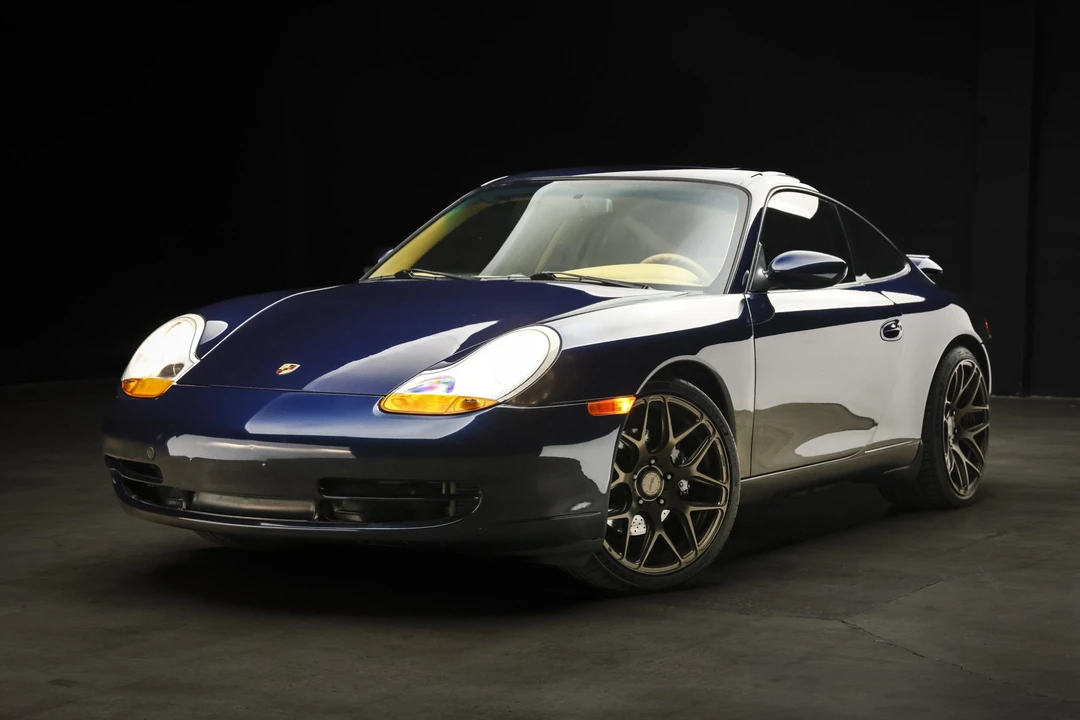 1999 Porsche 996 Carrera - Image 19 of 31