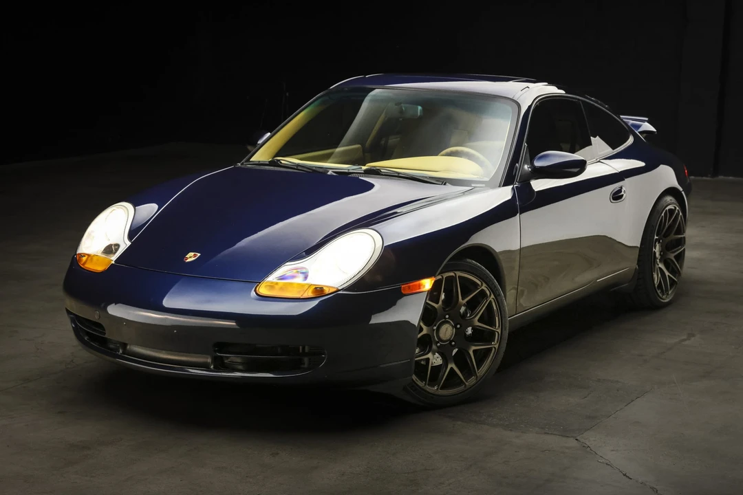 1999 Porsche 996 Carrera - Image 21 of 31