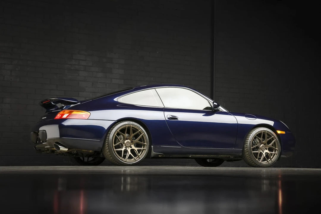 1999 Porsche 996 Carrera - Image 31 of 31
