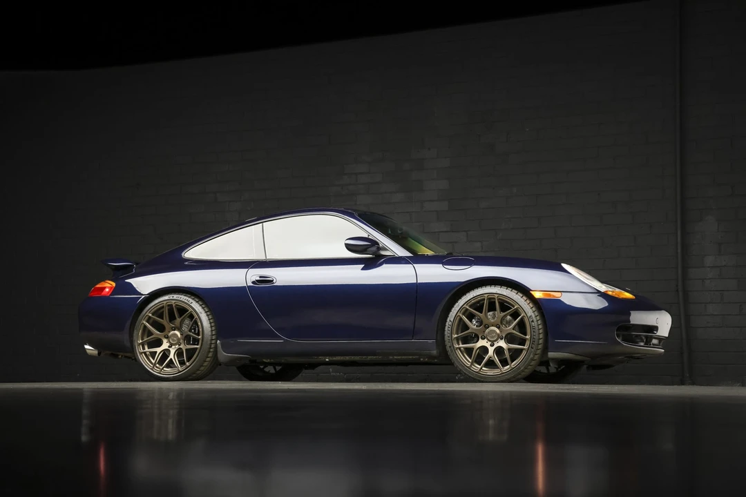 1999 Porsche 996 Carrera - Image 29 of 31