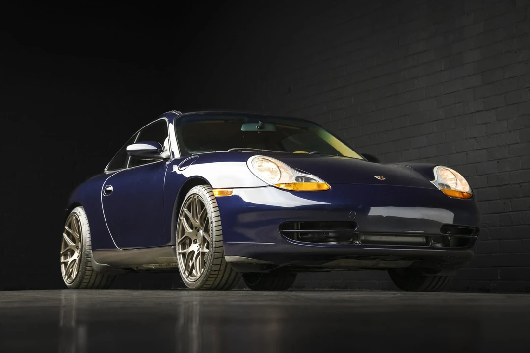 1999 Porsche 996 Carrera - Image 27 of 31
