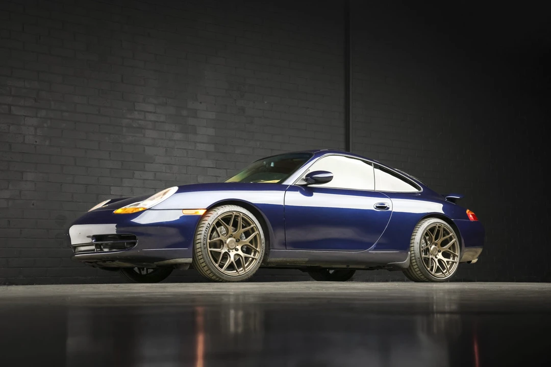 1999 Porsche 996 Carrera - Image 17 of 31
