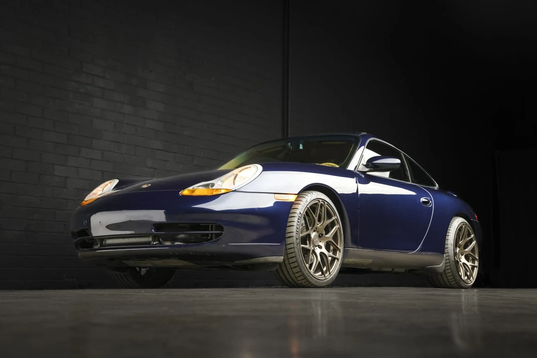 1999 Porsche 996 Carrera - Image 18 of 31