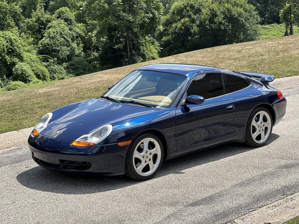 1999 Porsche 996 Carrera - Image 12 of 31