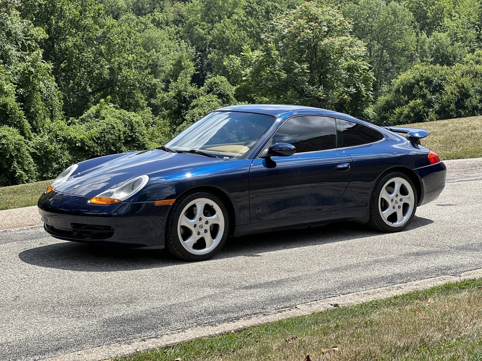 1999 Porsche 996 Carrera - Image 14 of 31