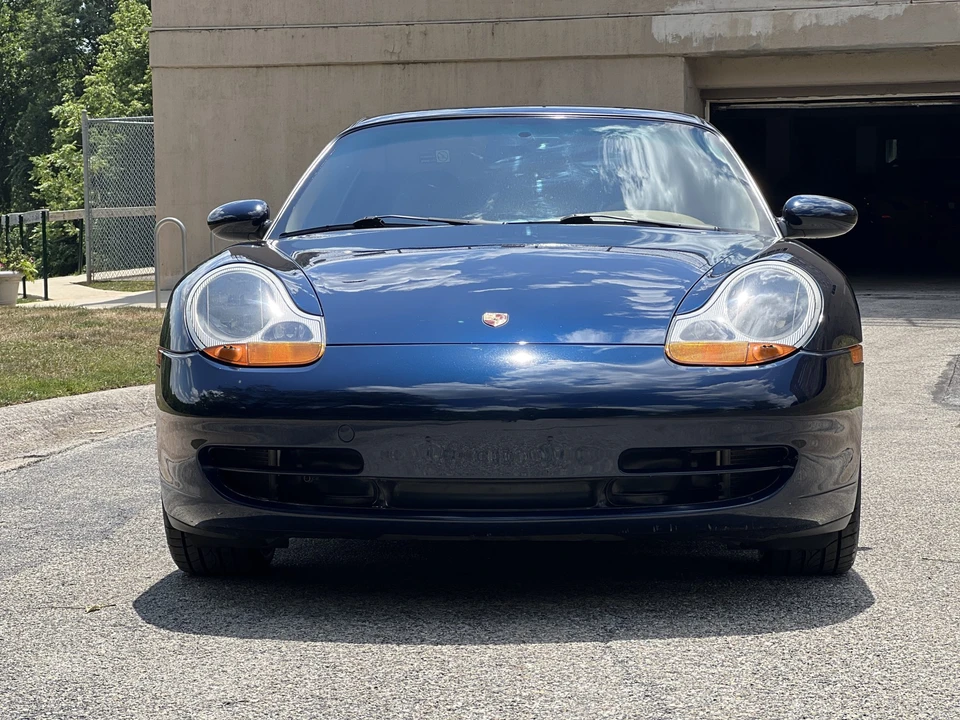 1999 Porsche 996 Carrera - Image 8 of 31