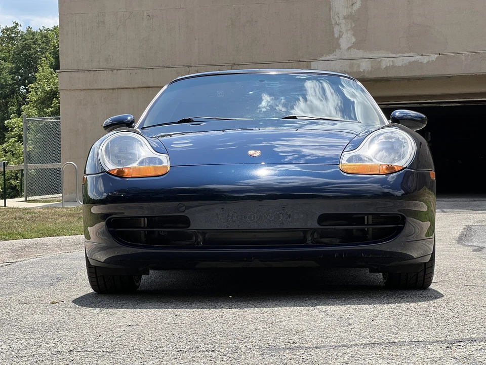 1999 Porsche 996 Carrera - Image 7 of 31