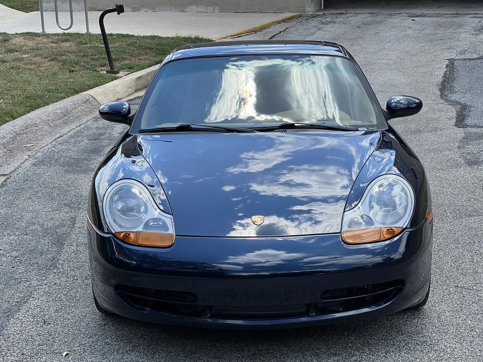 1999 Porsche 996 Carrera - Image 6 of 31