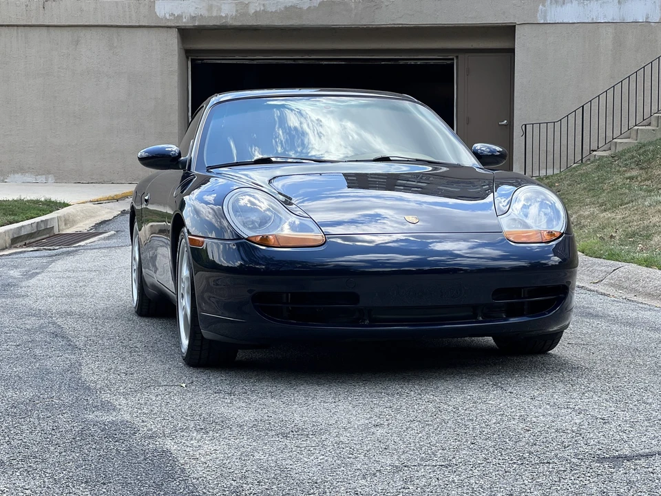 1999 Porsche 996 Carrera - Image 5 of 31