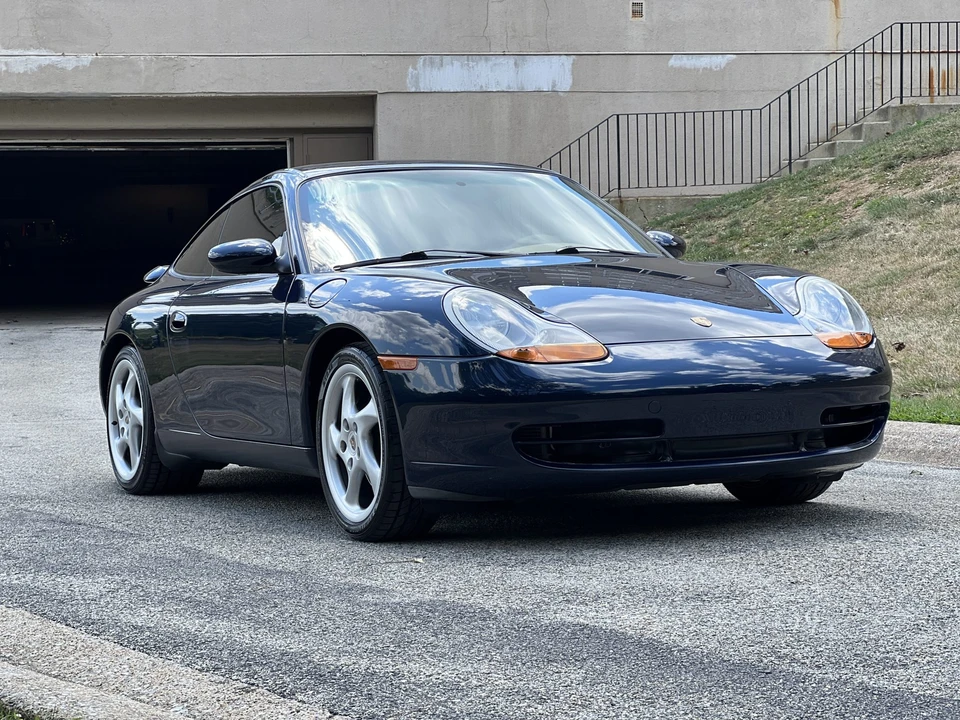 1999 Porsche 996 Carrera - Image 4 of 31