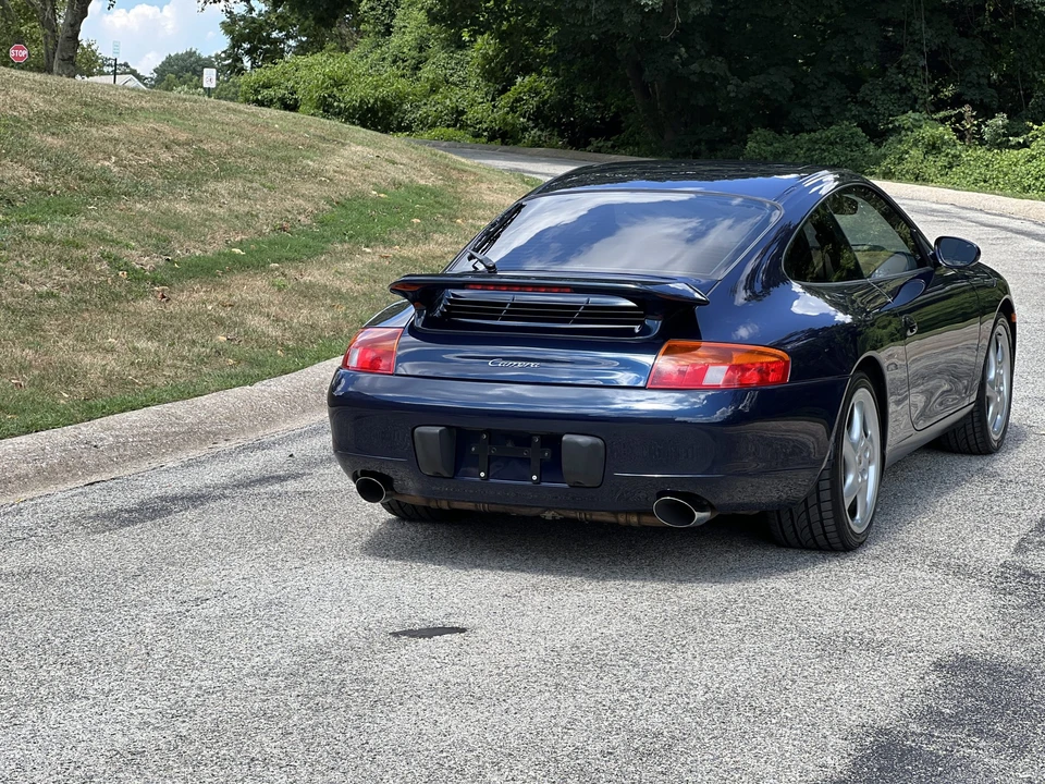 1999 Porsche 996 Carrera - Image 31 of 31