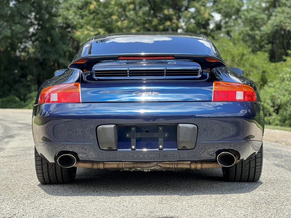 1999 Porsche 996 Carrera - Image 29 of 31