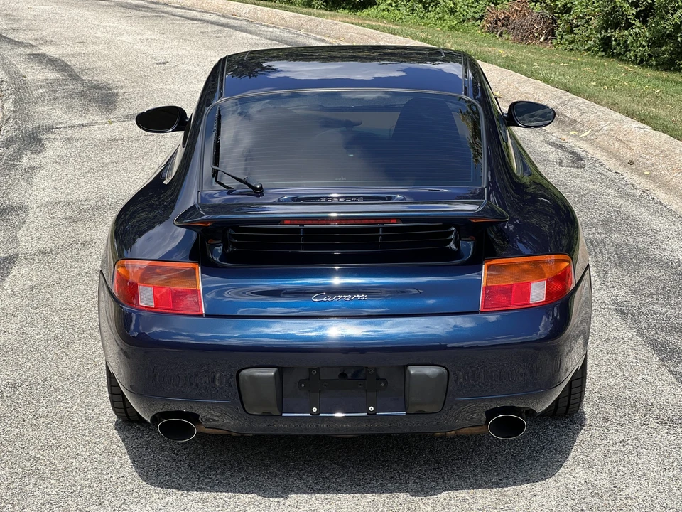 1999 Porsche 996 Carrera - Image 27 of 31