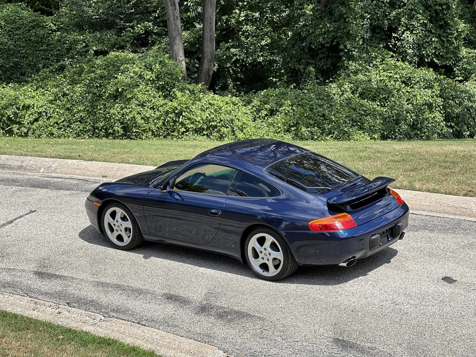 1999 Porsche 996 Carrera - Image 21 of 31