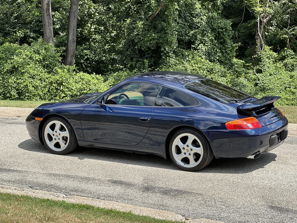 1999 Porsche 996 Carrera - Image 20 of 31