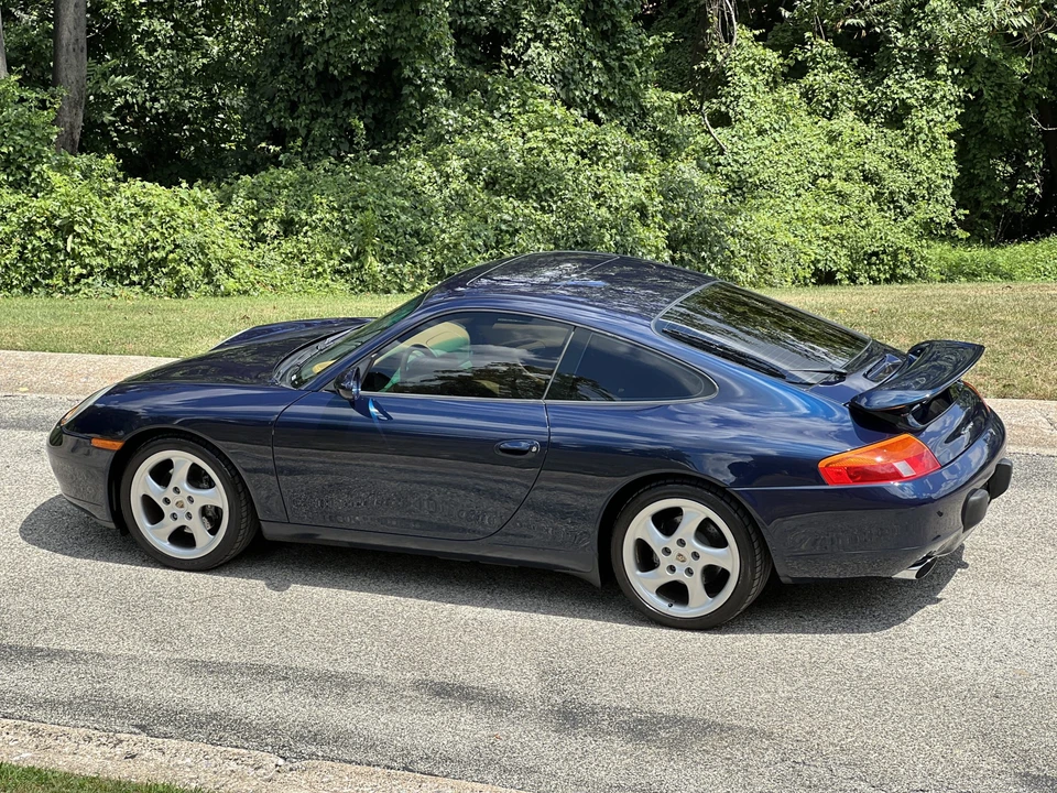 1999 Porsche 996 Carrera - Image 19 of 31