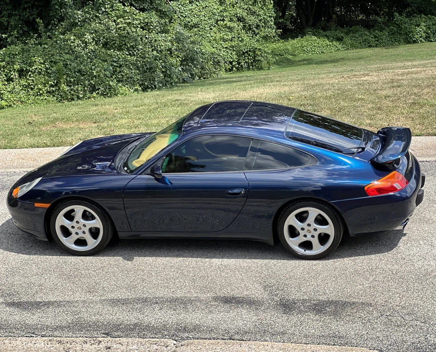 1999 Porsche 996 Carrera - Image 17 of 31