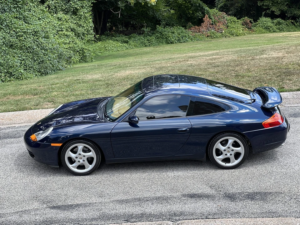 1999 Porsche 996 Carrera - Image 16 of 31