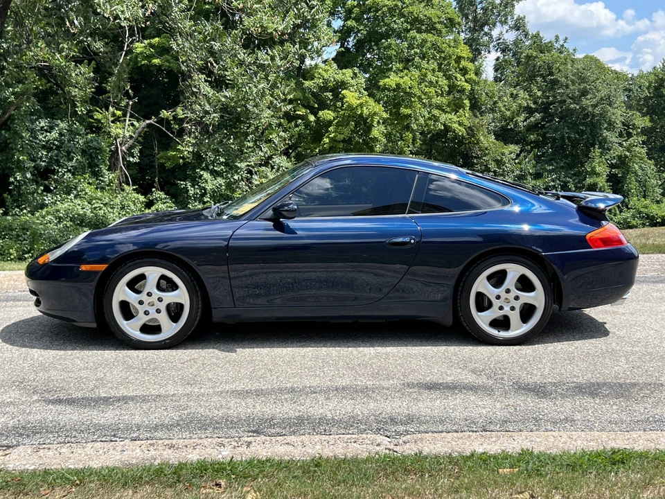 1999 Porsche 996 Carrera - Image 15 of 31