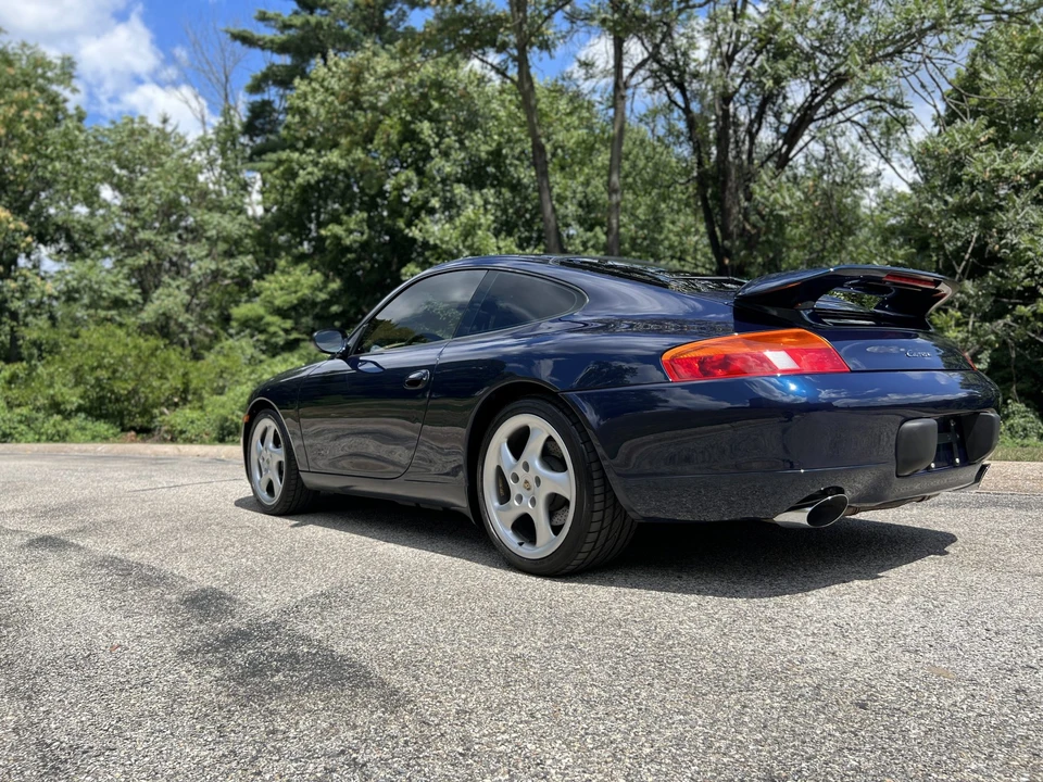 1999 Porsche 996 Carrera - Image 3 of 31