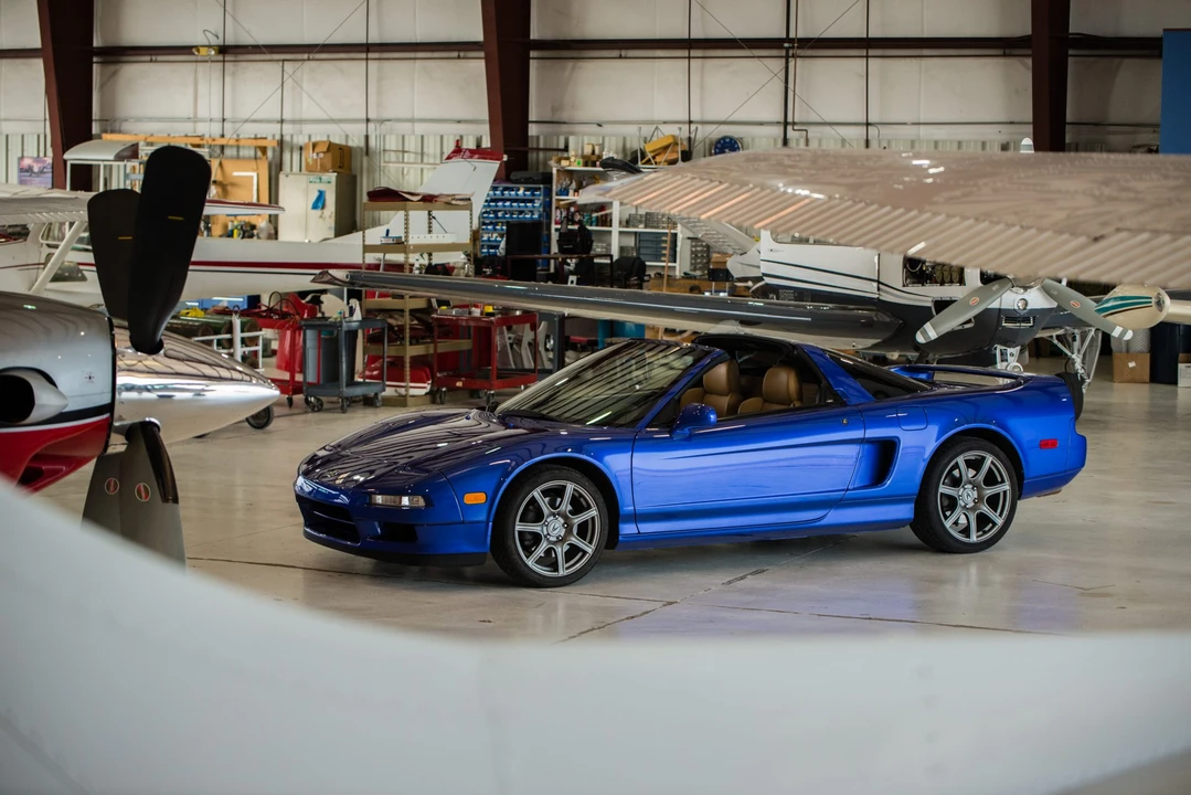2000 Acura NA2 NSX - Image 5 of 31