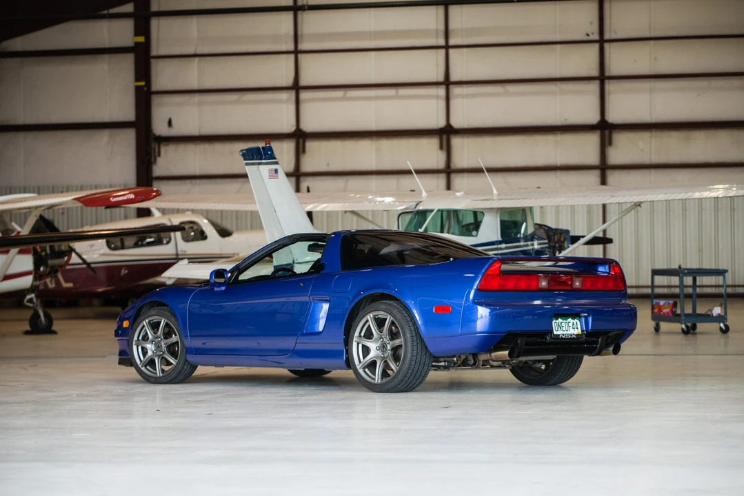 2000 Acura NA2 NSX - Image 16 of 31