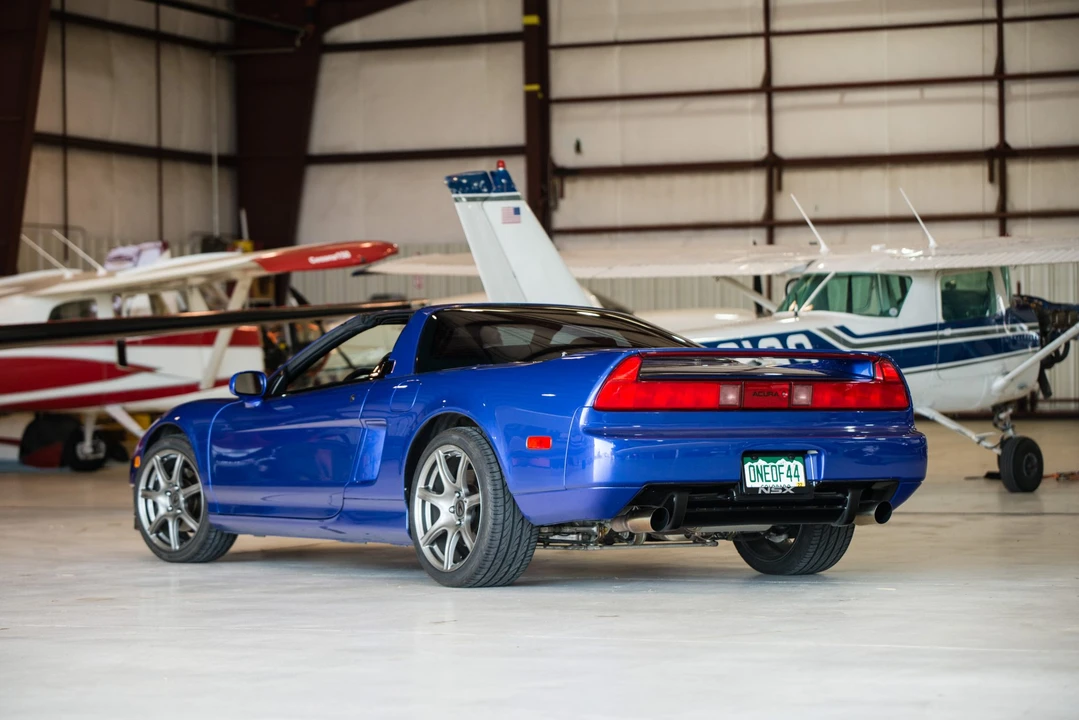 2000 Acura NA2 NSX - Image 15 of 31