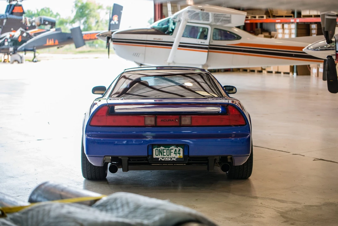 2000 Acura NA2 NSX - Image 13 of 31