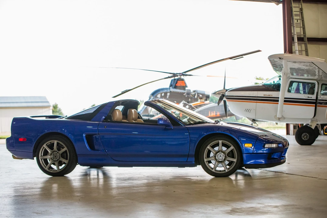 2000 Acura NA2 NSX - Image 12 of 31