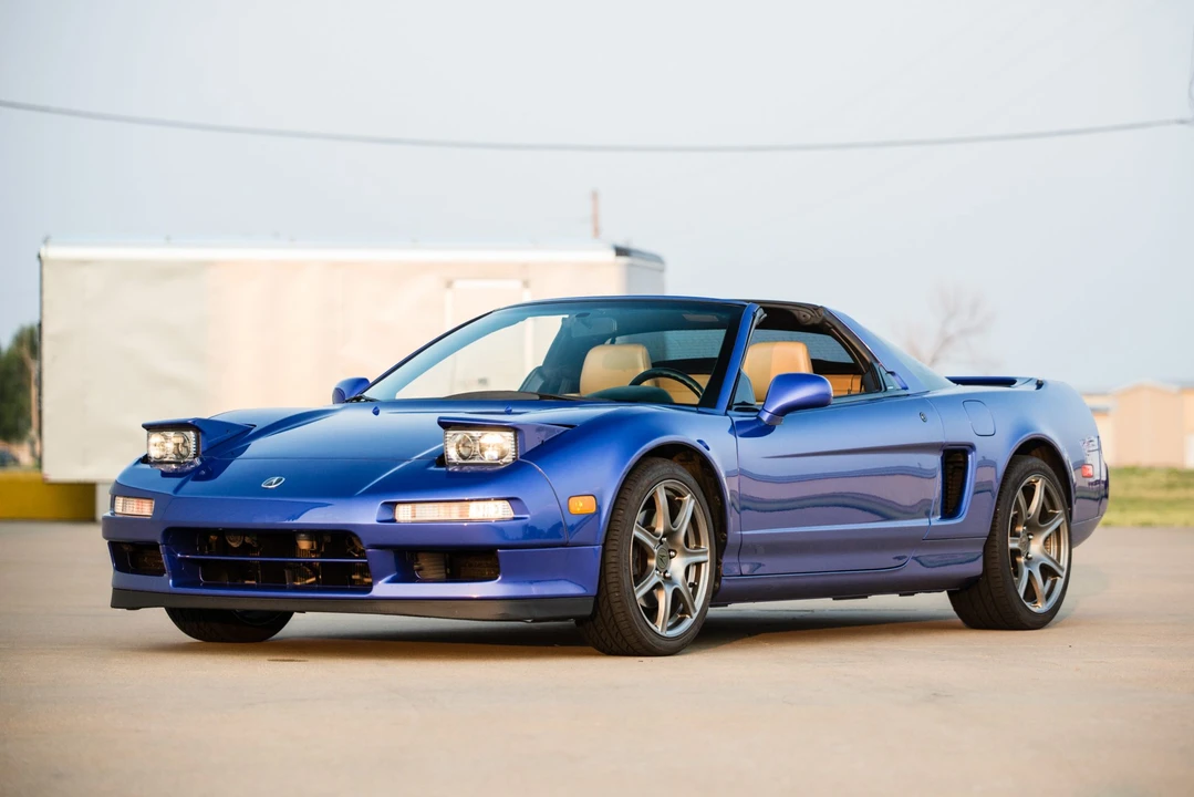 2000 Acura NA2 NSX - Image 23 of 31