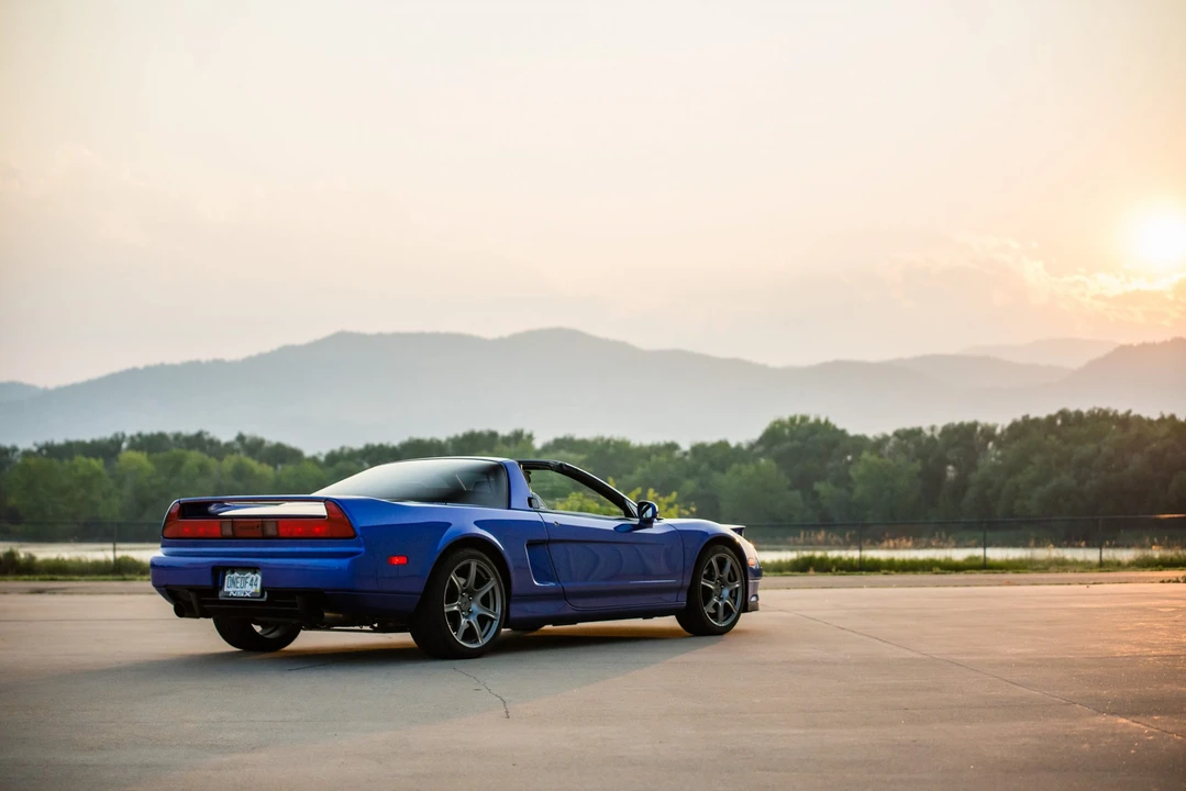 2000 Acura NA2 NSX - Image 29 of 31