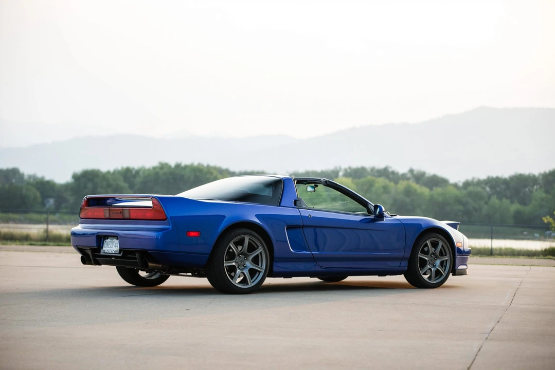 2000 Acura NA2 NSX - Image 27 of 31