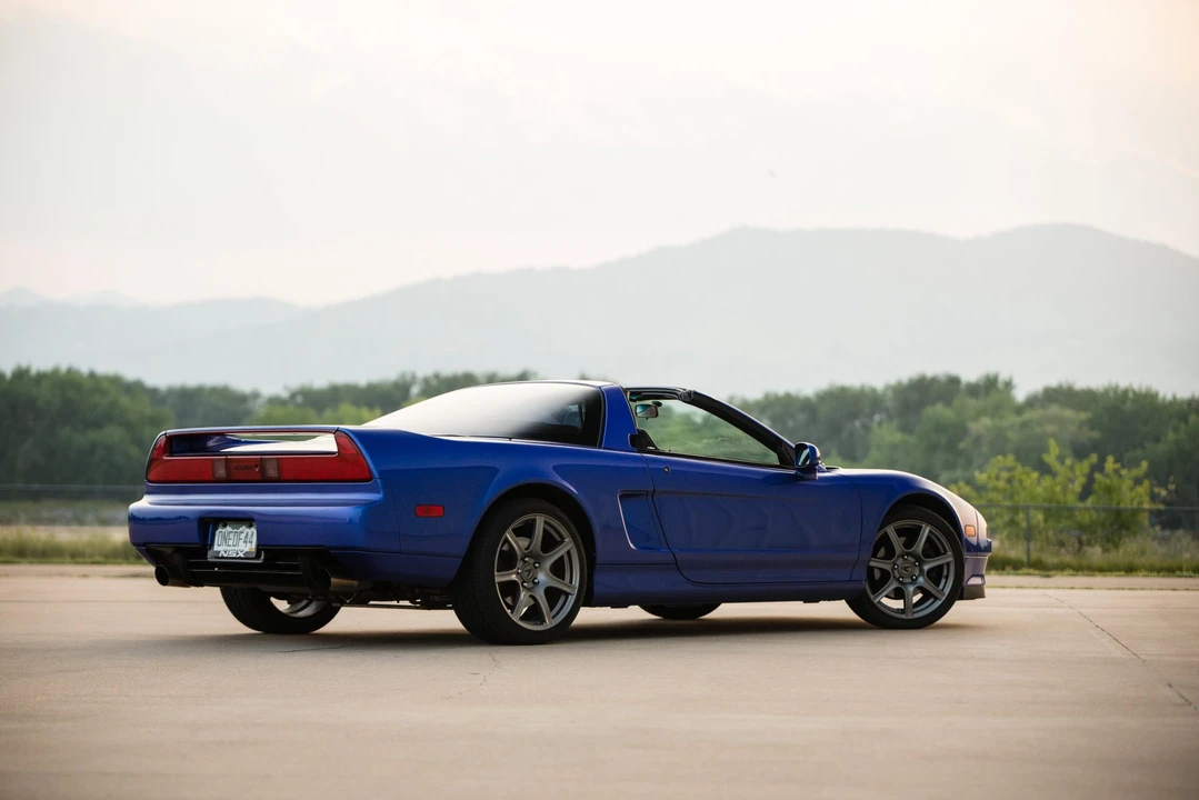 2000 Acura NA2 NSX - Image 28 of 31