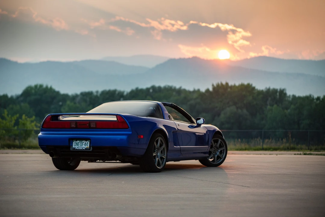 2000 Acura NA2 NSX - Image 30 of 31