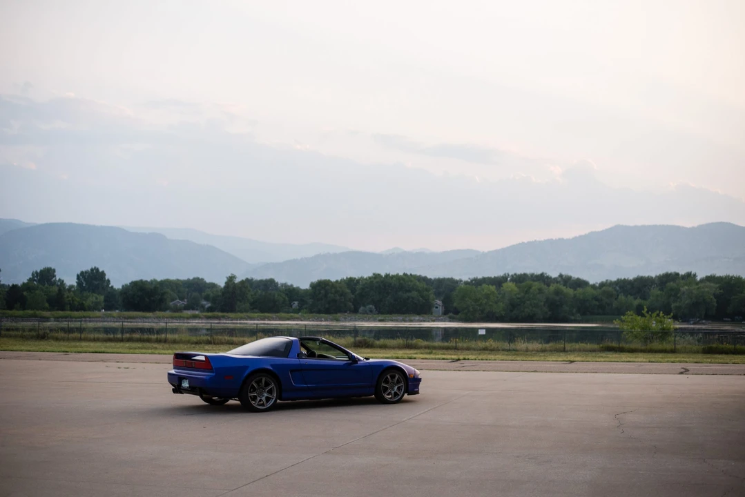 2000 Acura NA2 NSX - Image 31 of 31